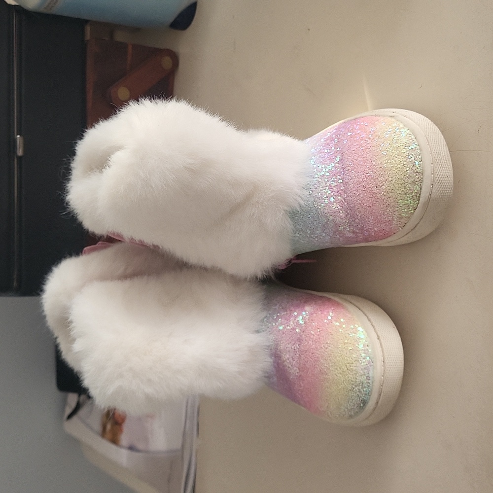 Girls winter boots